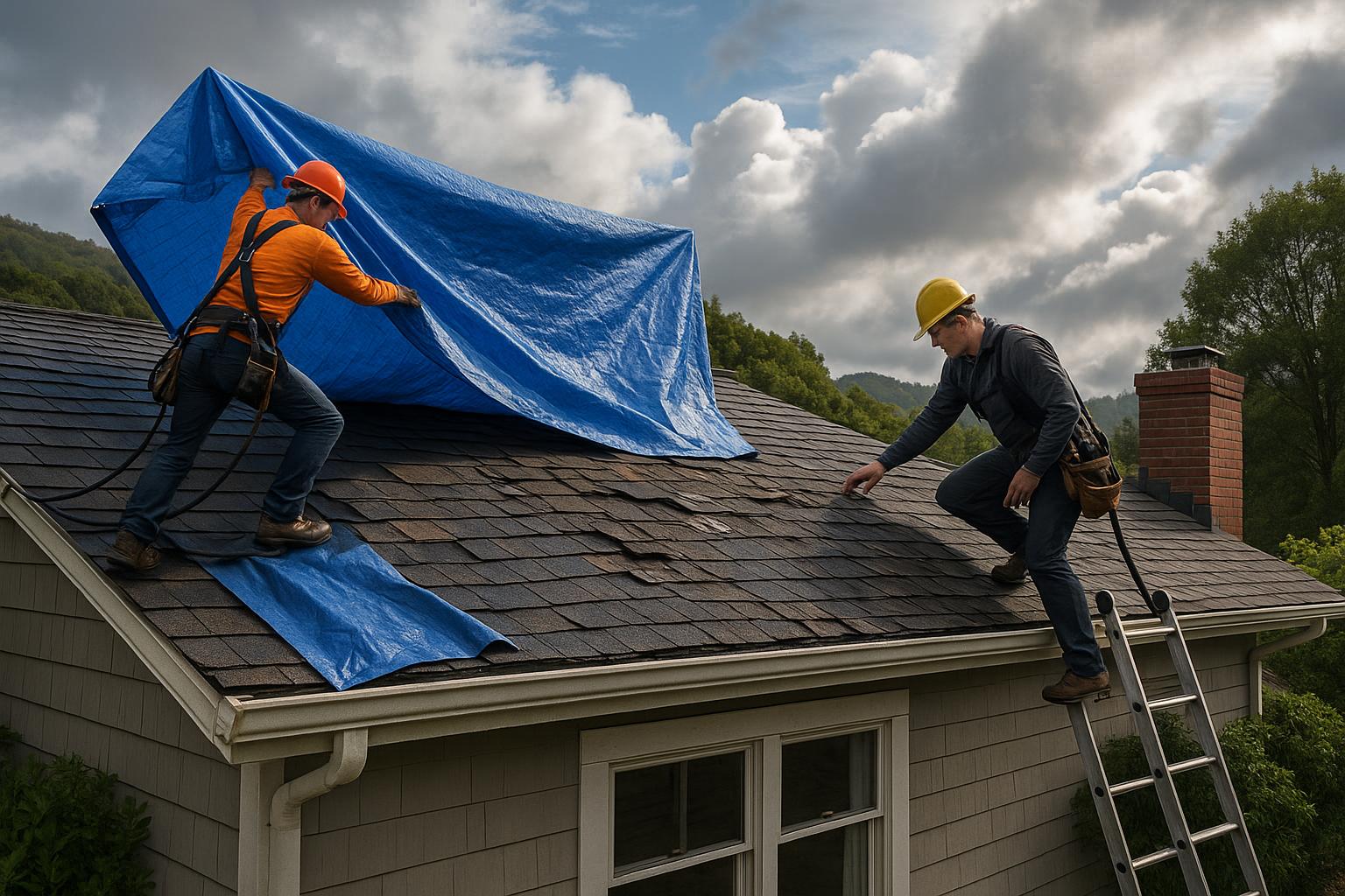 Roof Repair Marin County: Essential Guide to Cost & Signs of Damage