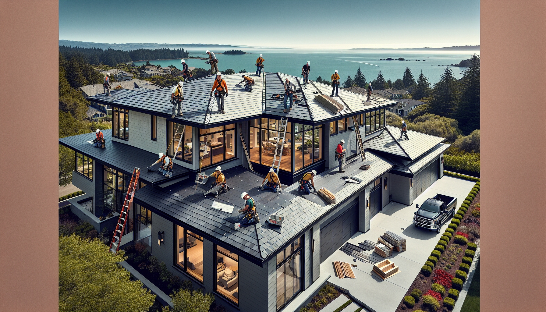 Roofing Healdsburg