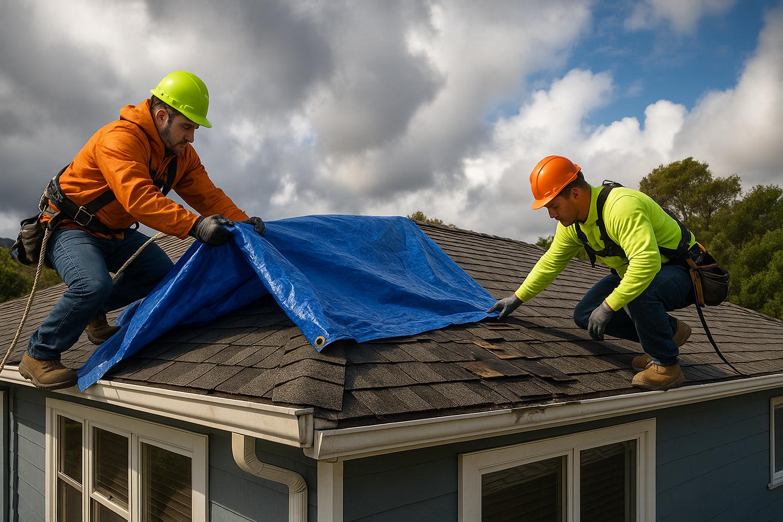 Emergency Roofing Sonoma County Tips for Fast, Cost-Effective Repairs
