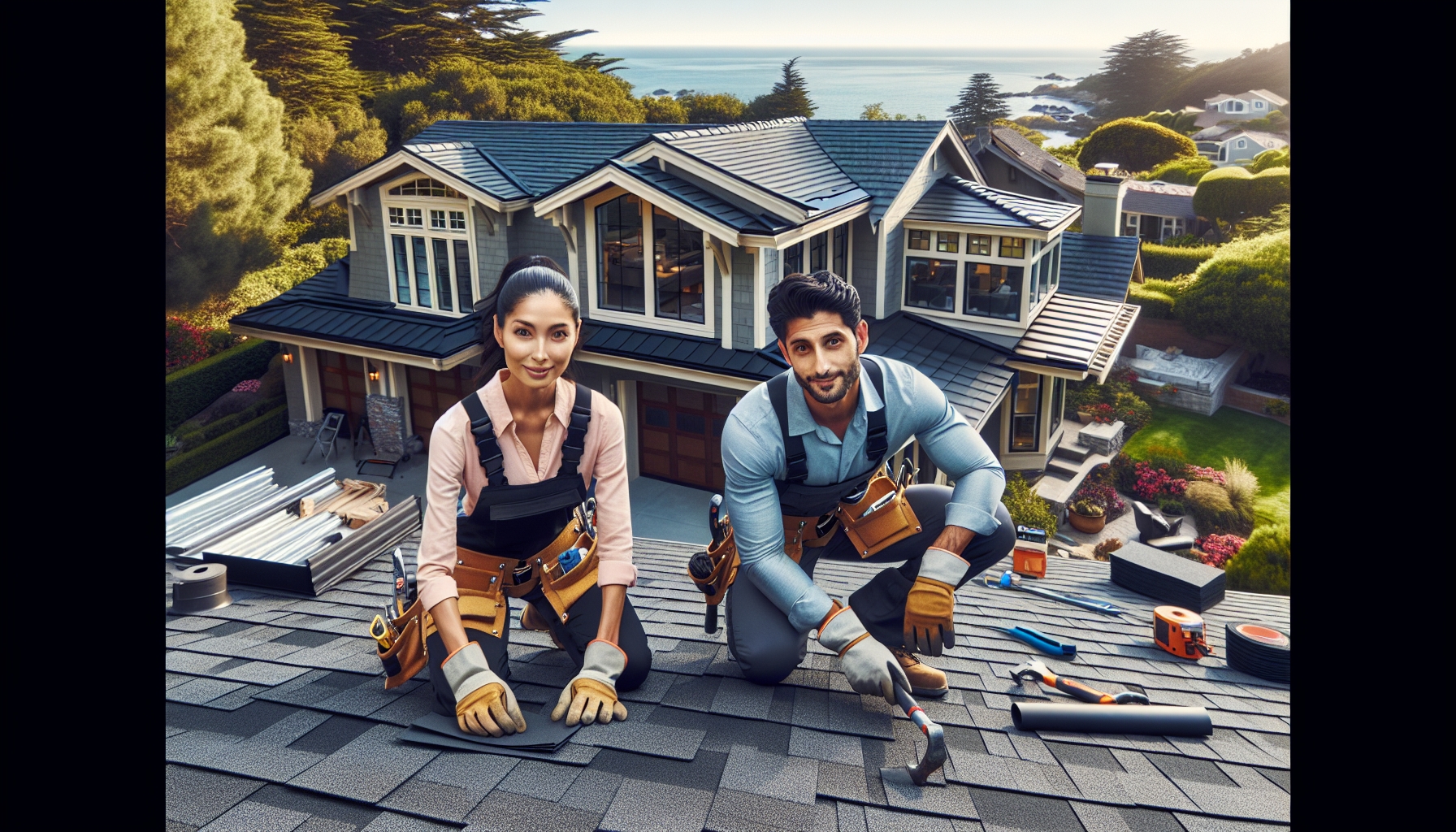 Roofing Experts San Rafael