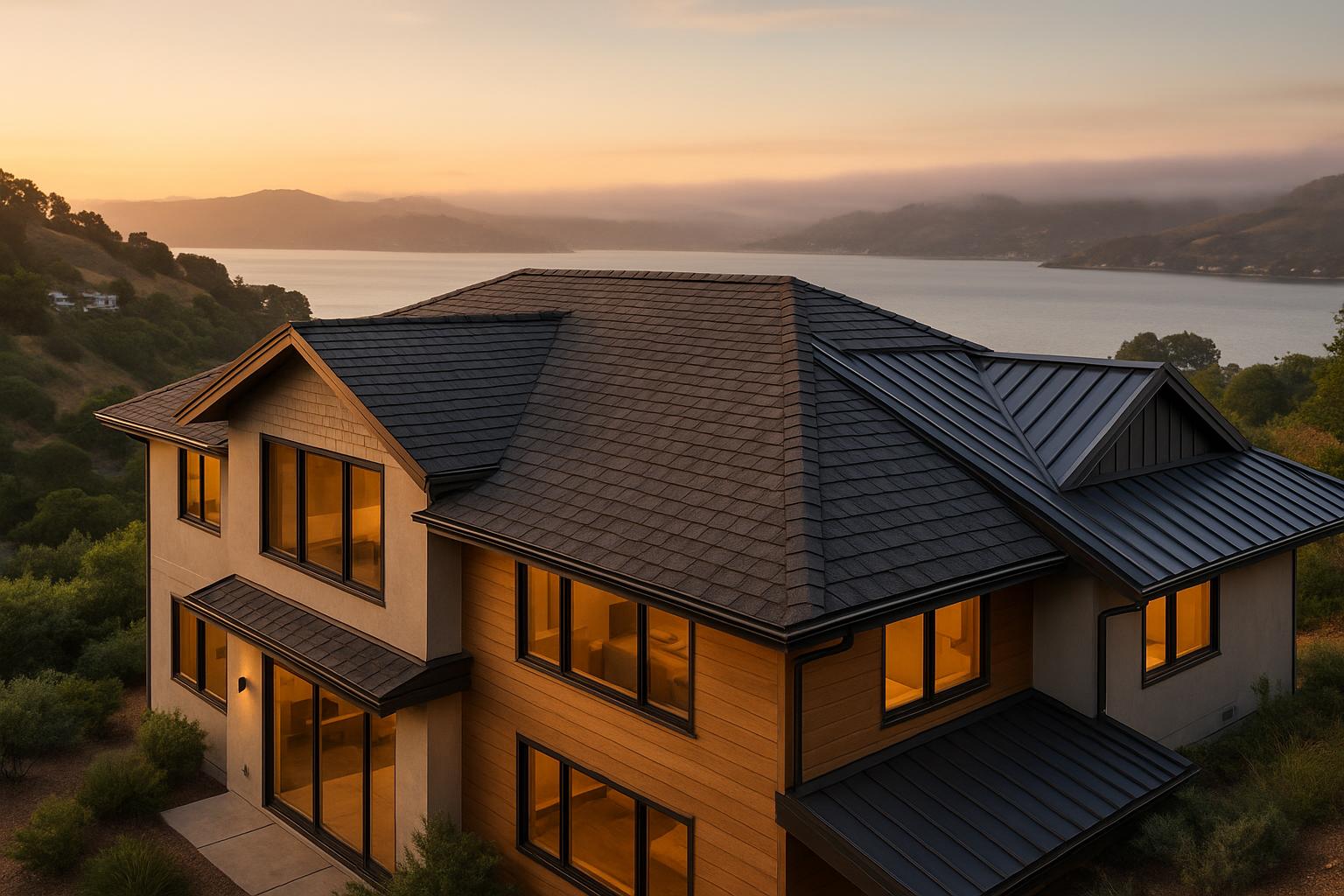 Mold From Roof Leaks in Marin County: Repair Tips & Cost Guide