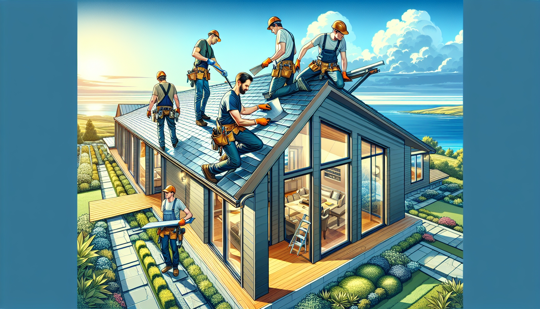 Affordable Roofing Santa Rosa