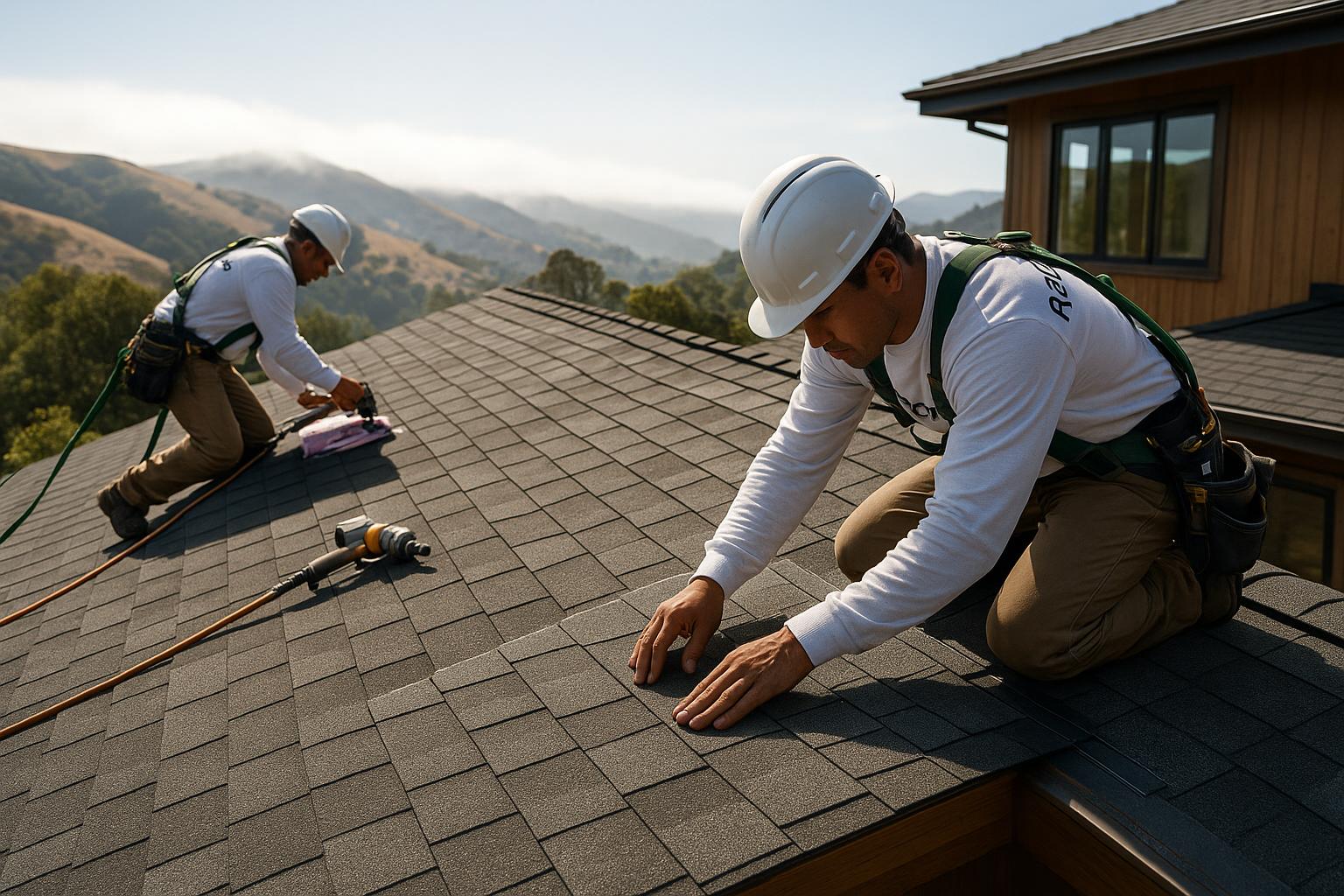 Emergency Tarping Services Marin County: Your Ultimate Repair Guide