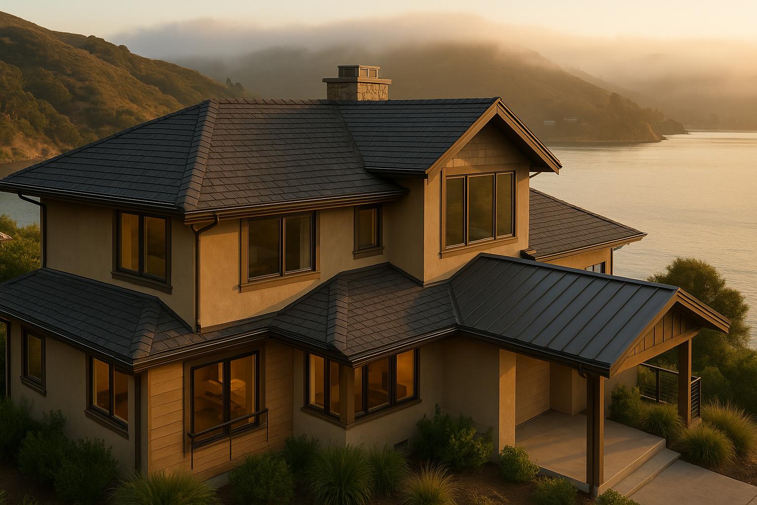 Roof Repair Marin County