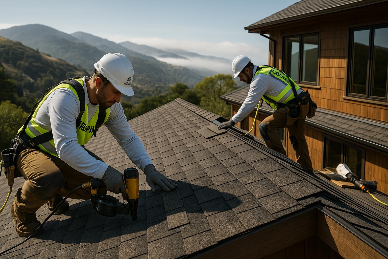 Roofing Cost in Novato: Complete Guide to Repairs & Replacements