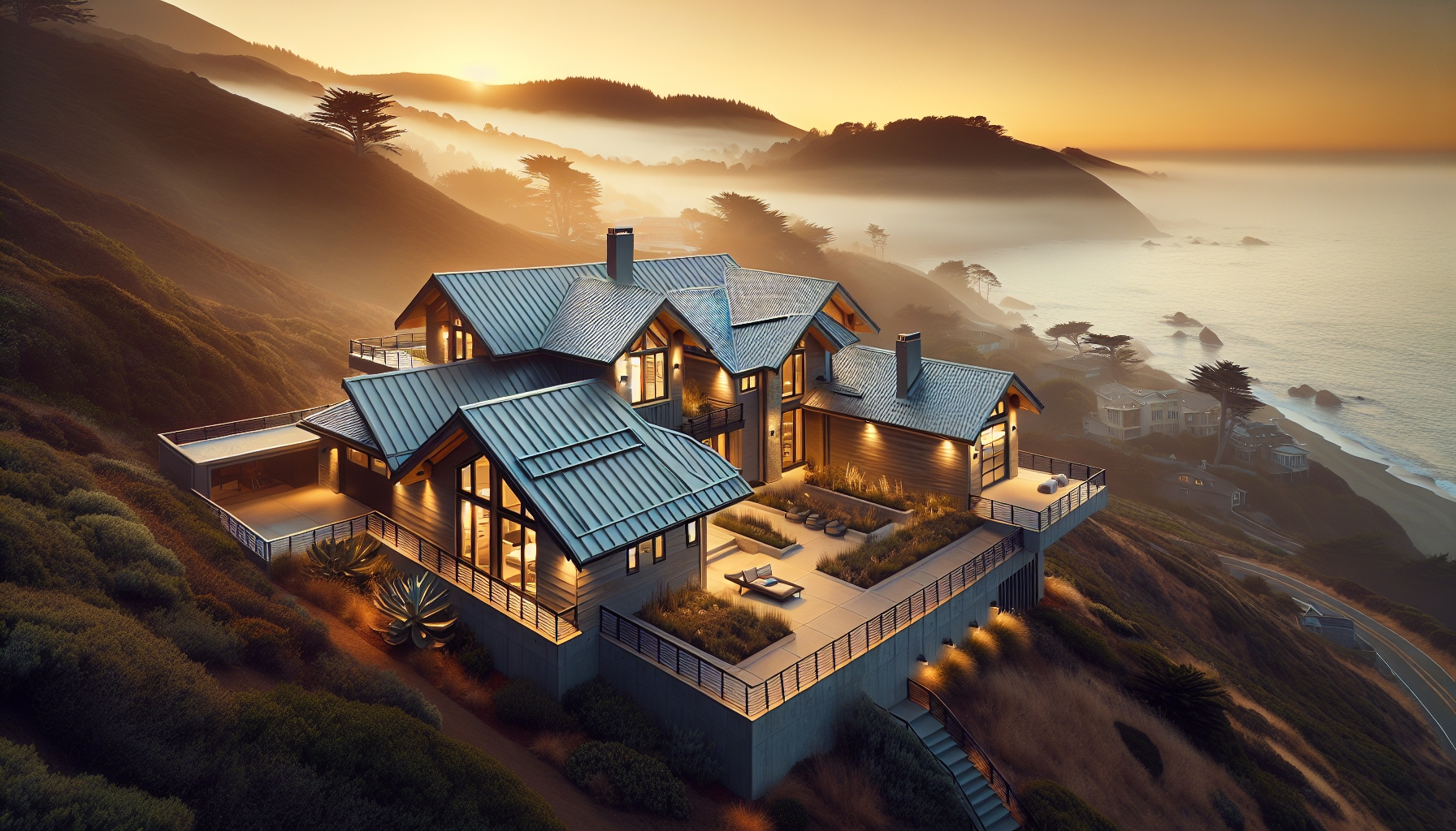 Roof Replacement Sonoma County