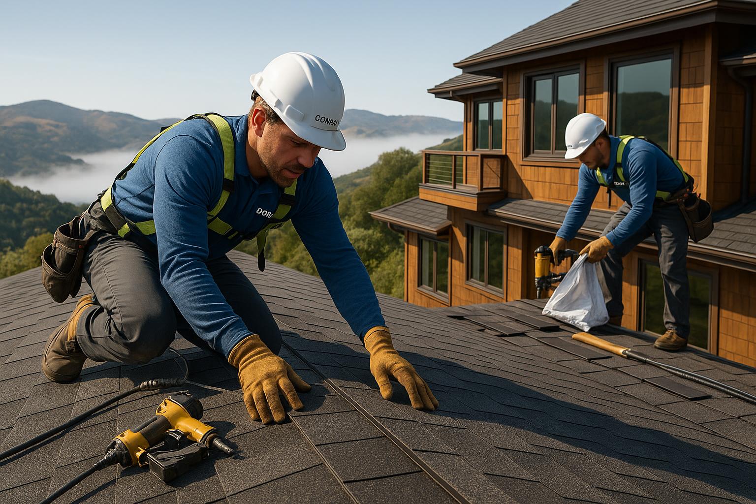 Metal Roofing vs Shingles: Which Sonoma County Option Is Right for You