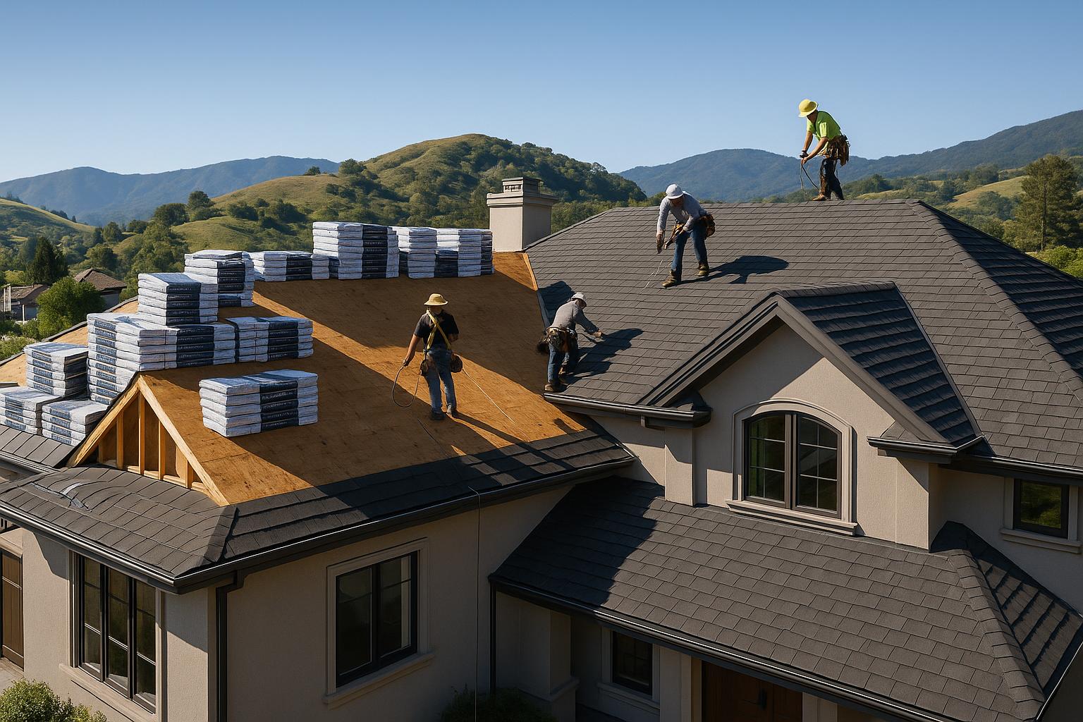 Is Roof Replacement Worth It?