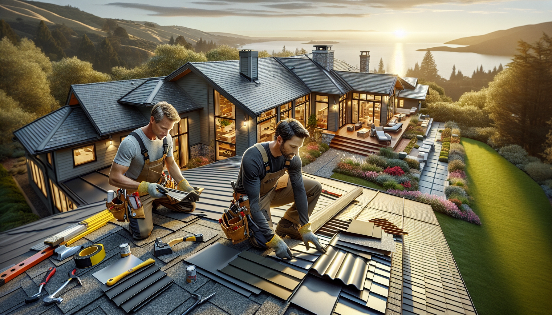 Affordable Roofing Novato