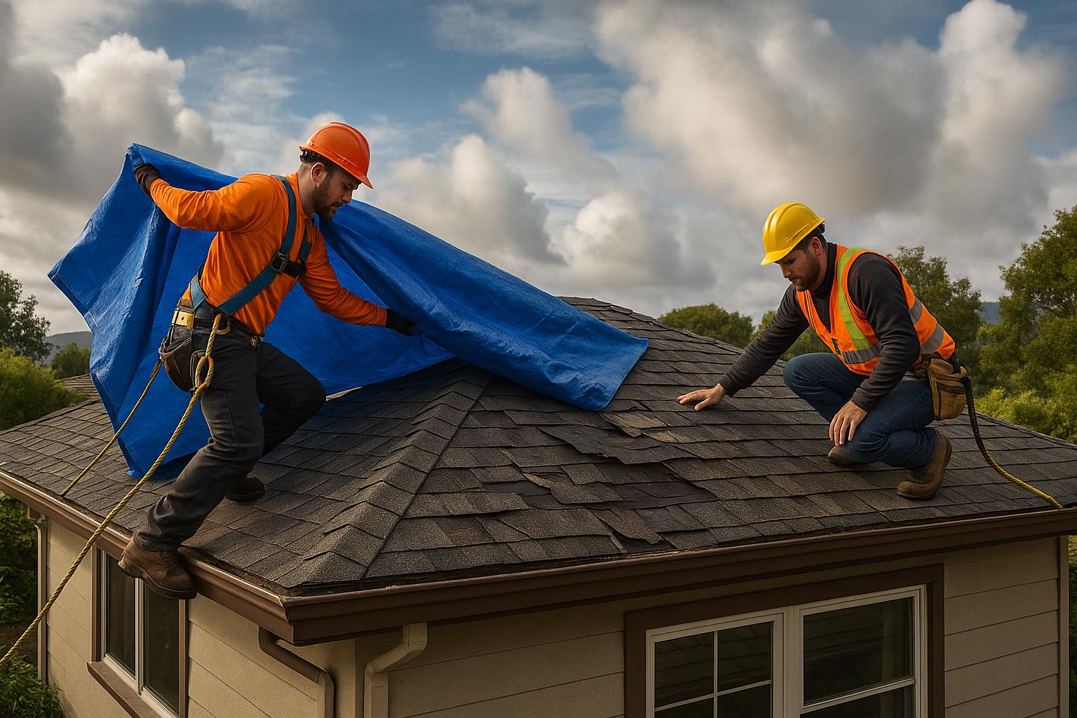 Roofing Marin: Expert Repair, Replacement, and Maintenance Services