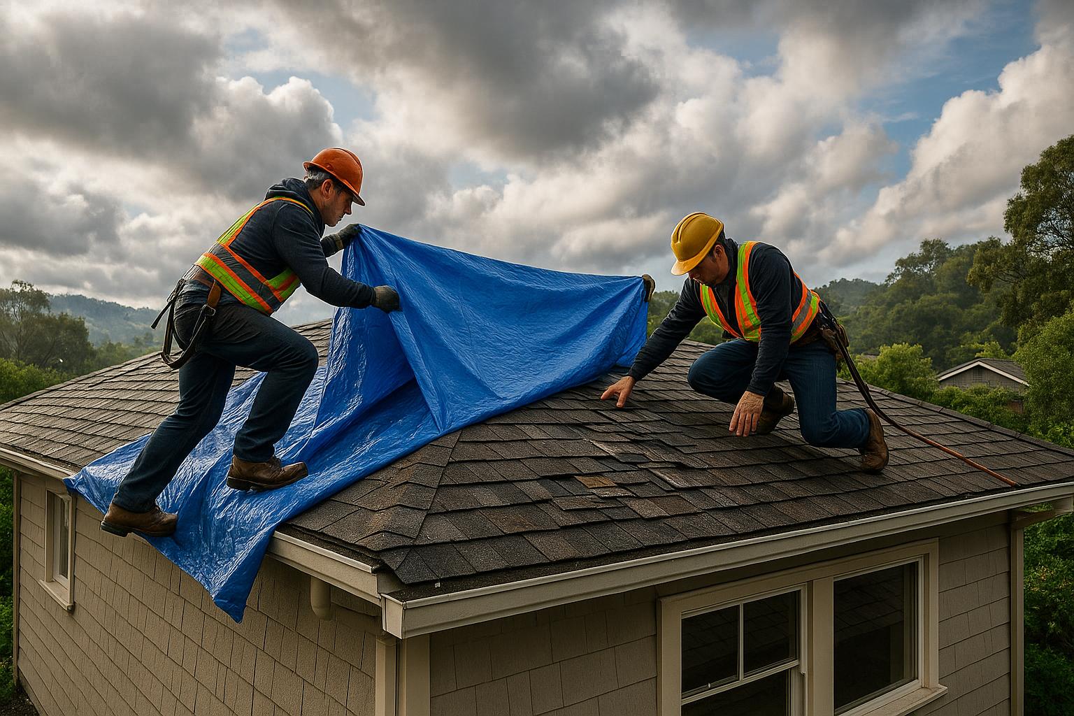 Summer Roof Heat Protection Tips to Keep Your Marin County Home Cooler