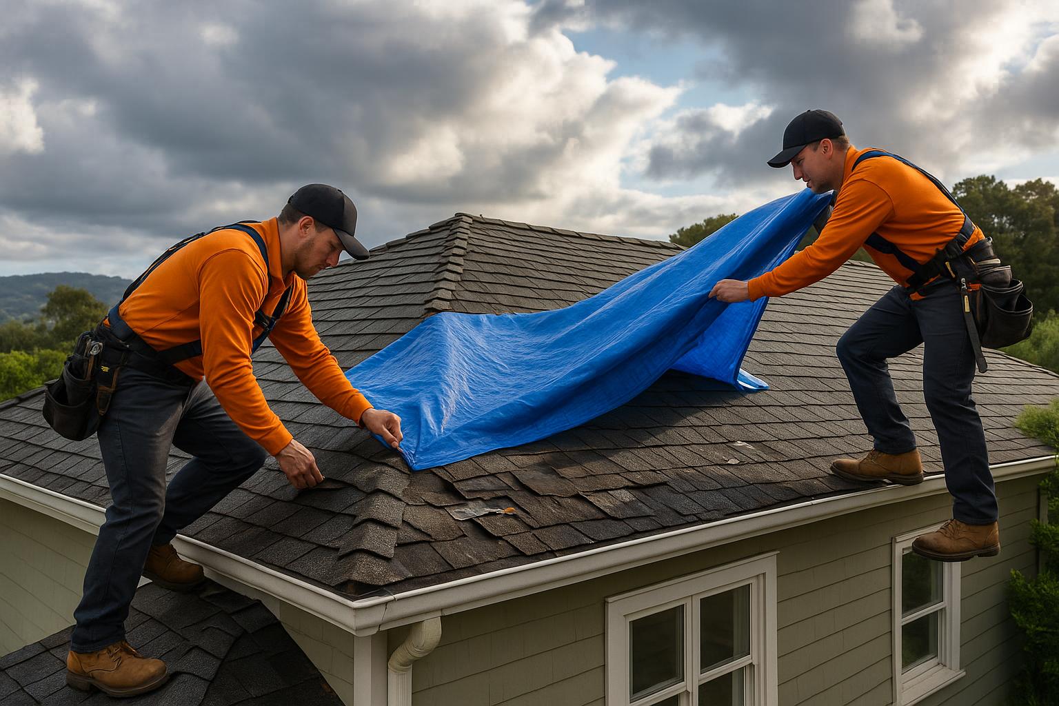 Residential Roofing Novato: Expert Repair, Replacement, and Maintenance