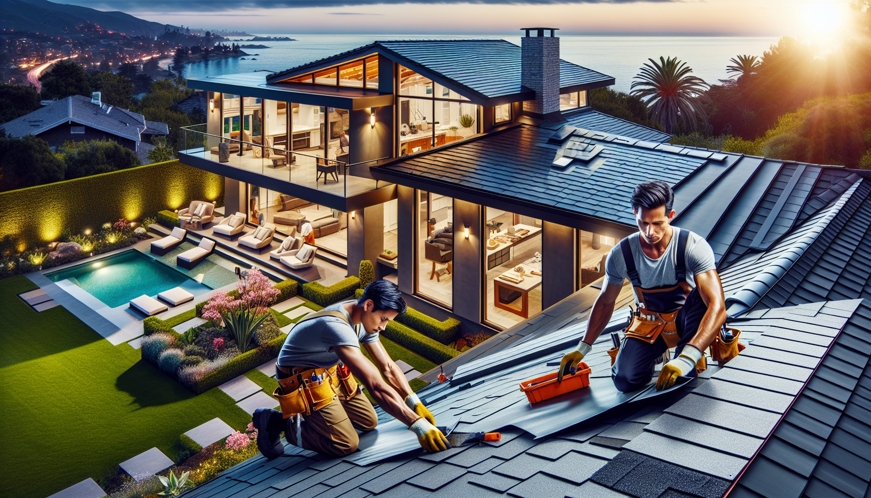 Trustworthy Roofing Experts Healdsburg
