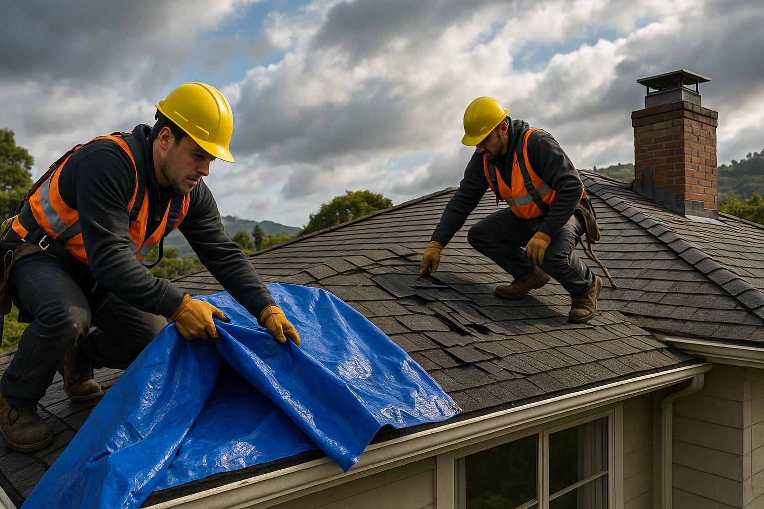 Best Roofing Materials for Marin County Home Repair and Replacement