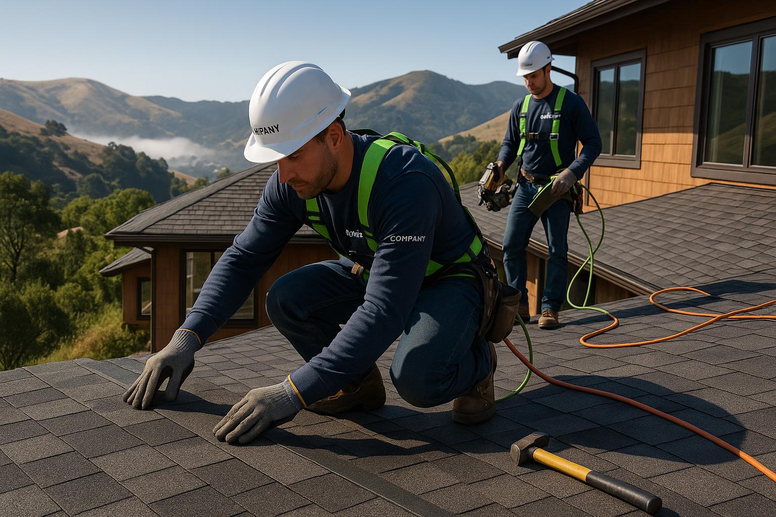 Flat Roof Repair Marin County: Expert Inspection and Maintenance Tips