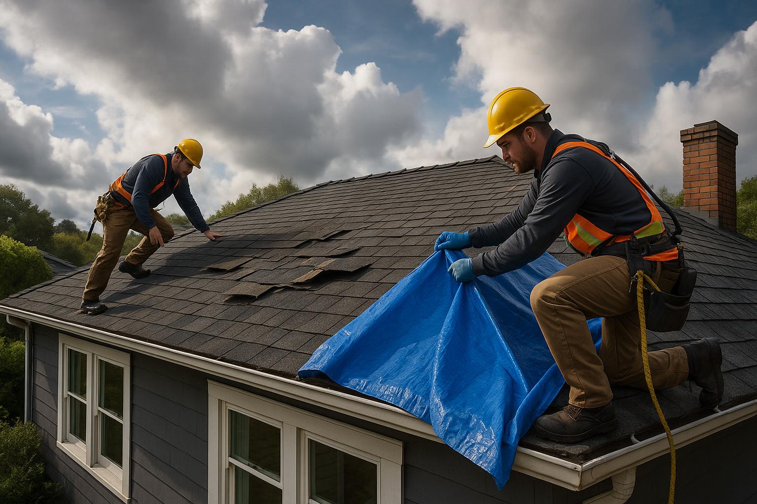 Marin County Roofing Companies Compared for Repair and Replacement