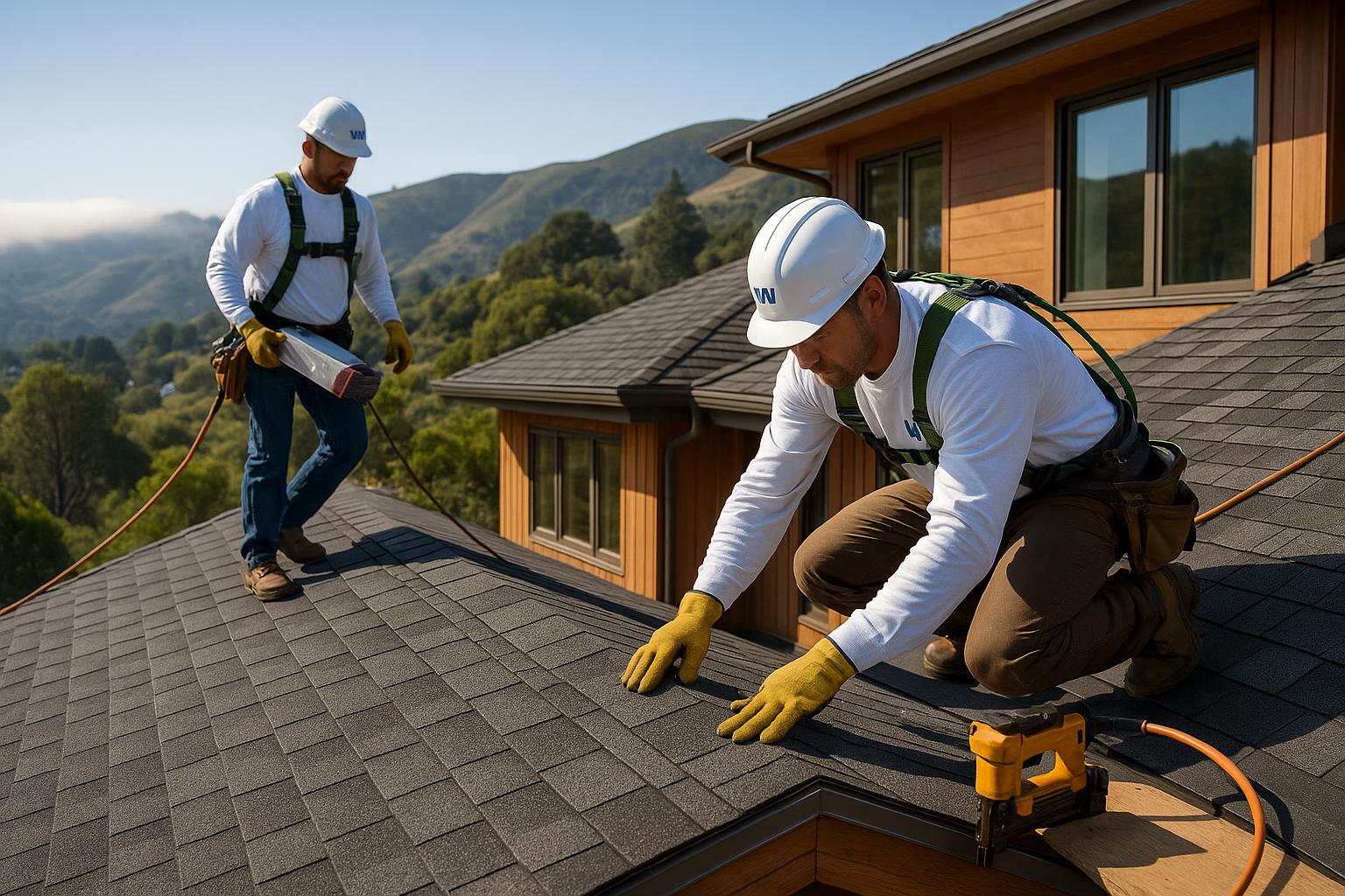 Roof Maintenance Tips for San Rafael Homes to Protect and Extend Your Roof