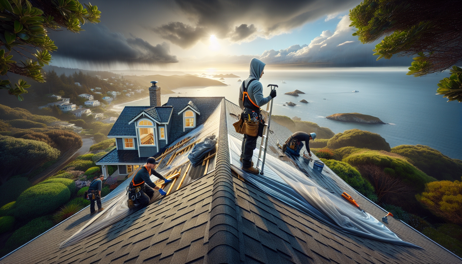 Roof Ventilation Systems