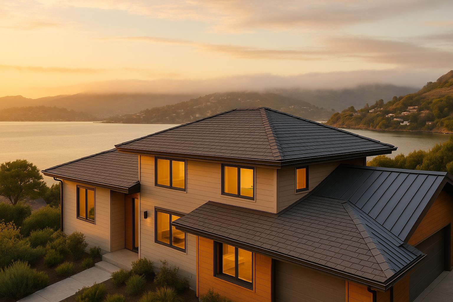 Roof Ventilation Systems: Repair, Maintenance, and Cost in Marin County