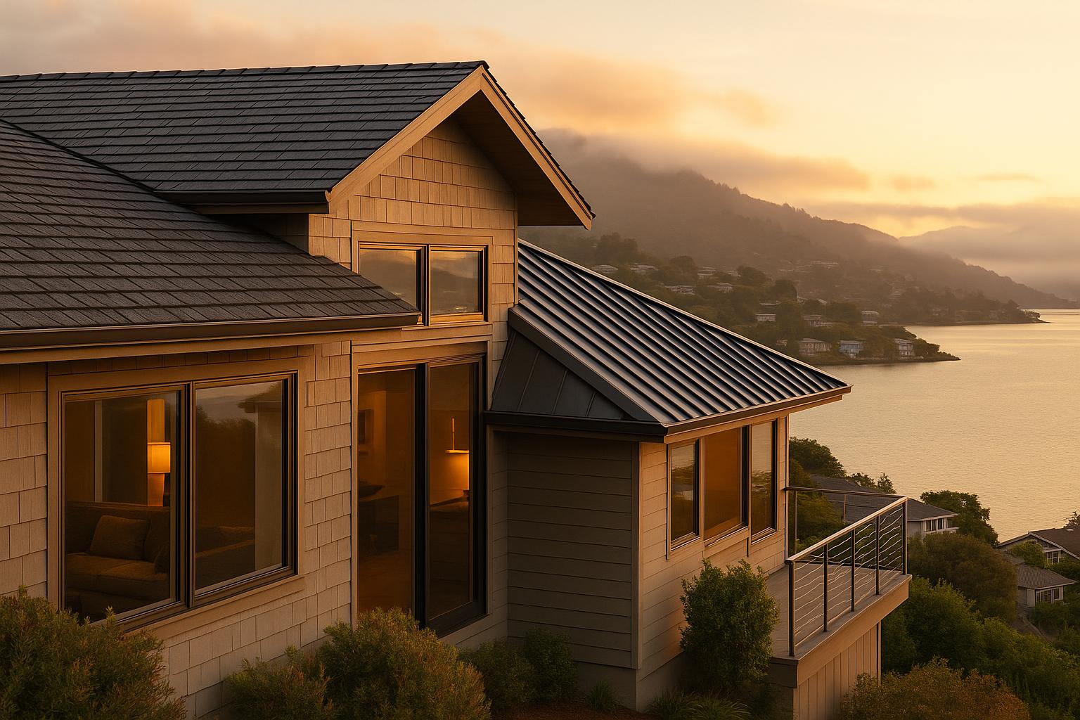 How to Choose a Roofing Contractor for Repair or Replacement in Marin County