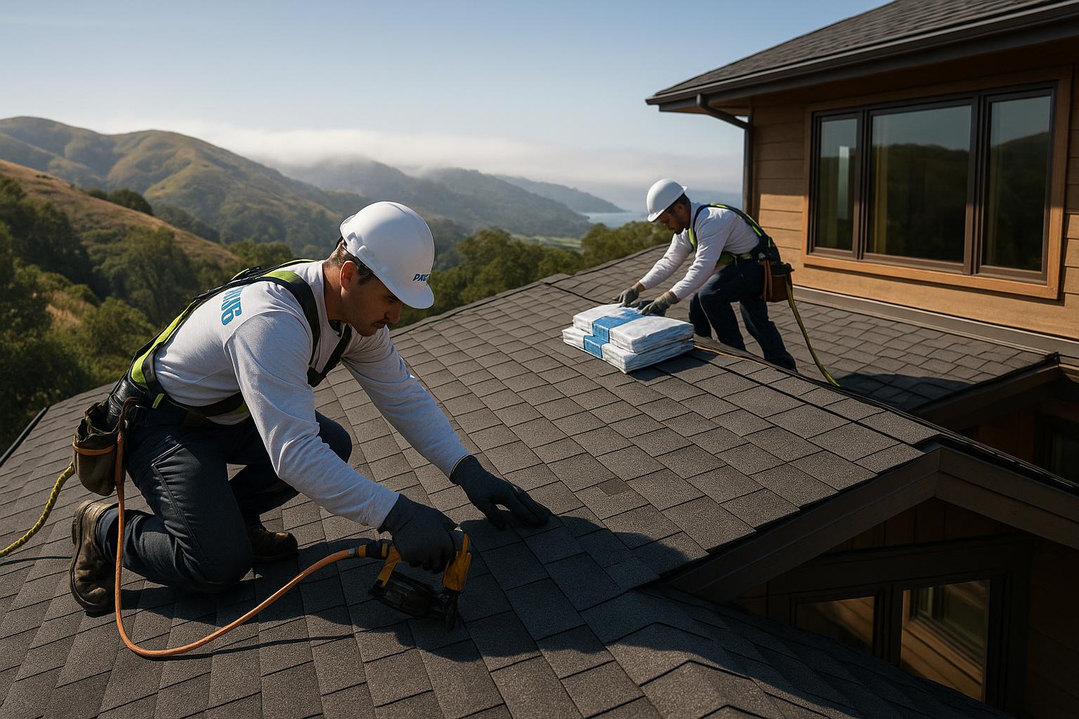 Winter Roofing Prep Marin County: Essential Maintenance Tips for Storm Preparedness