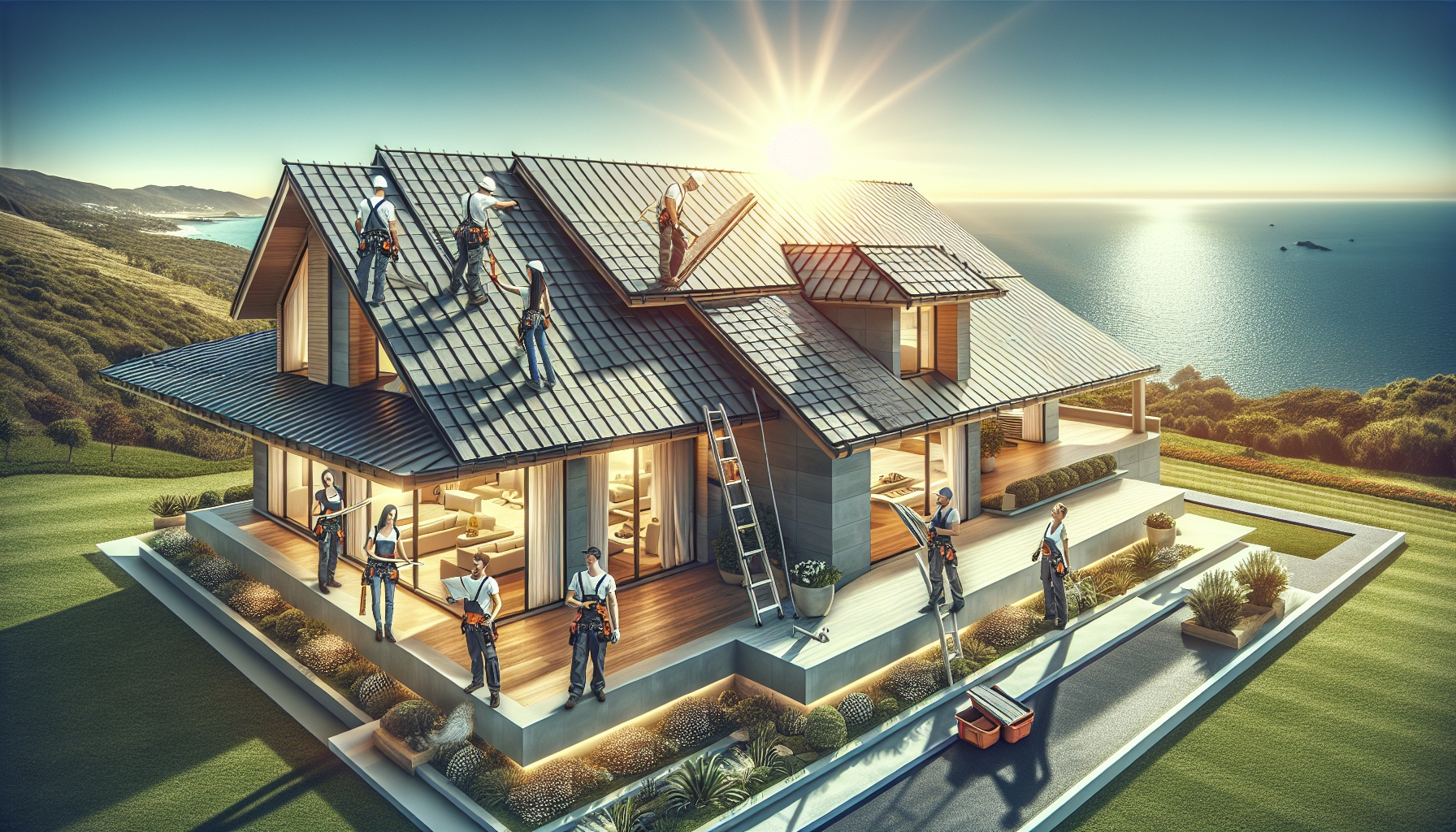 Trustworthy Roofing Experts