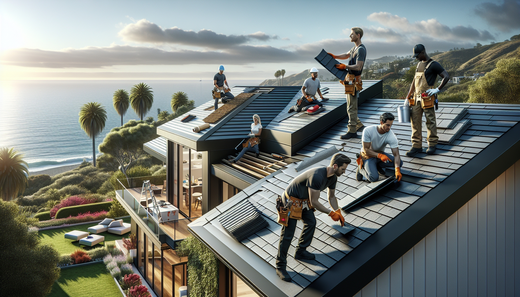 Trustworthy Roofing Experts