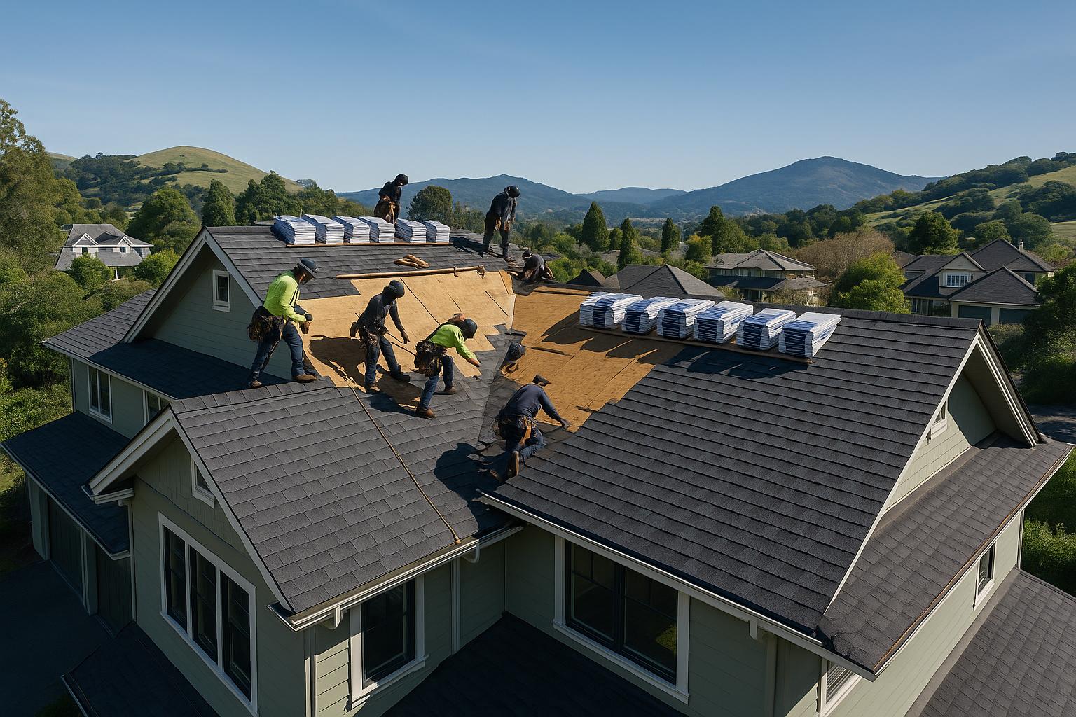 Roof Repair Cost Marin County: Essential Guide & Local Insights