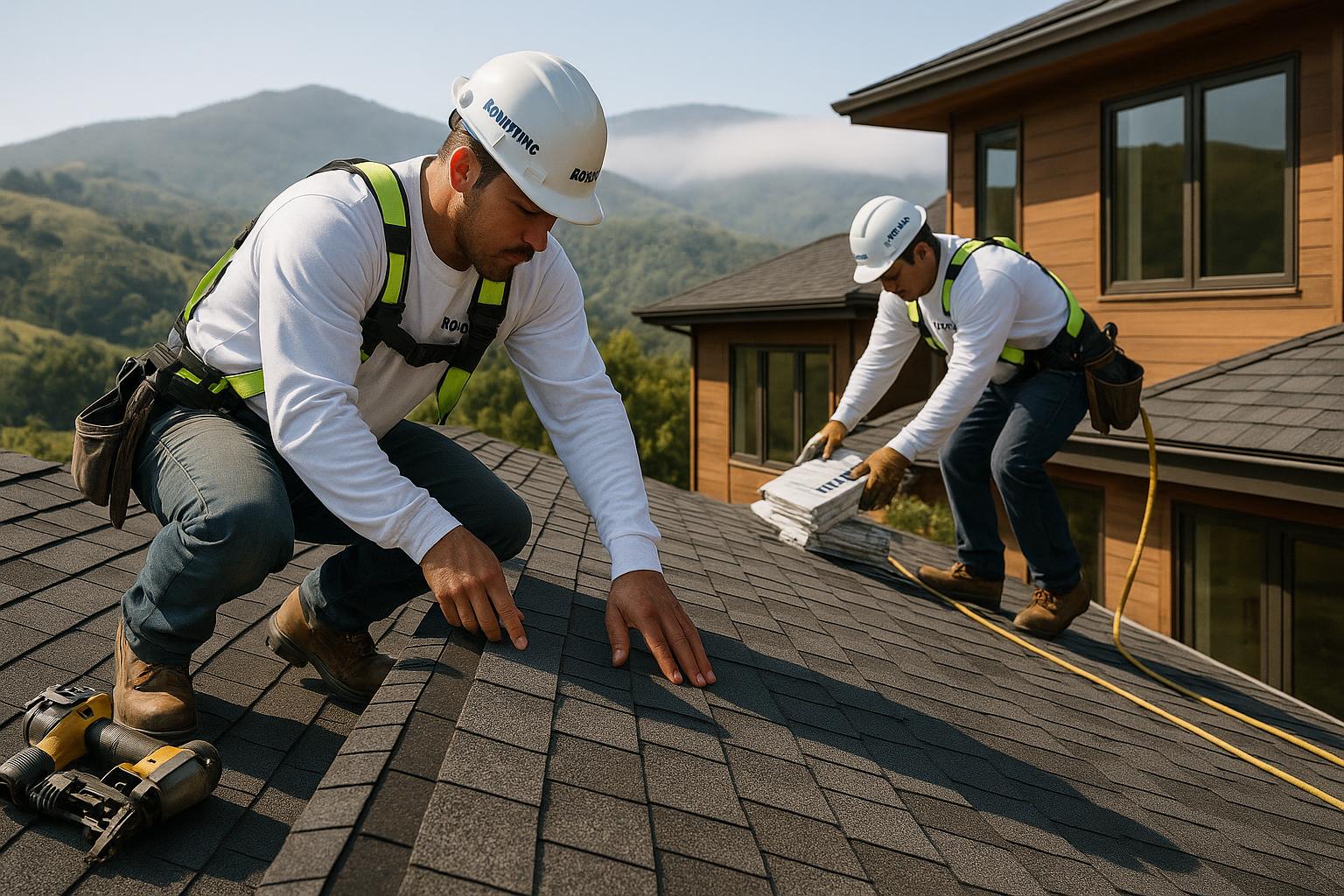 Questions to Ask a Roofer: The Marin County Repair & Replacement Guide