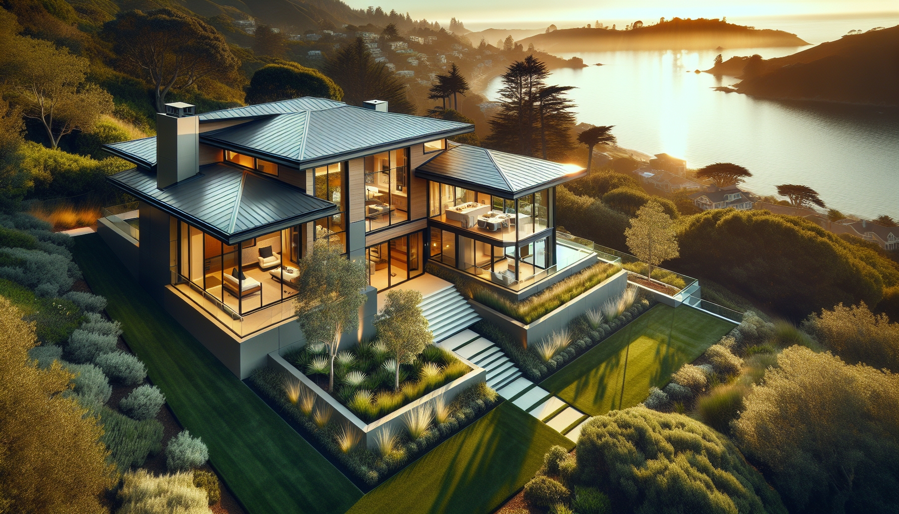 Roofing Marin County