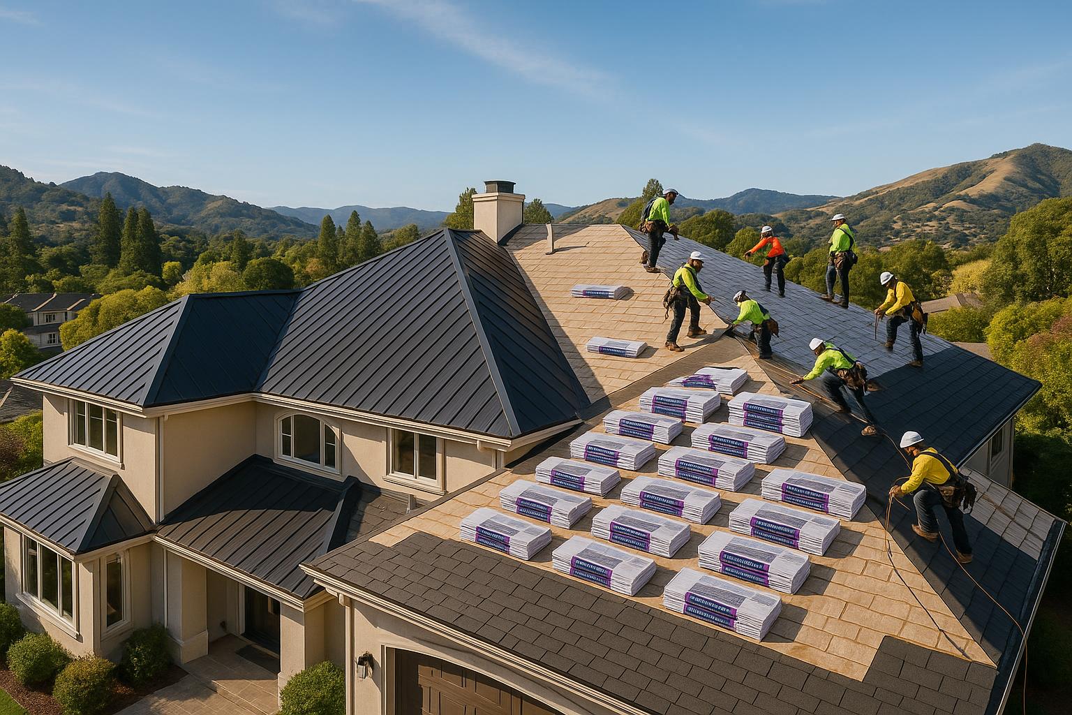 Novato Roof Leak Repair Guide: Cost, Signs, and Local Experts