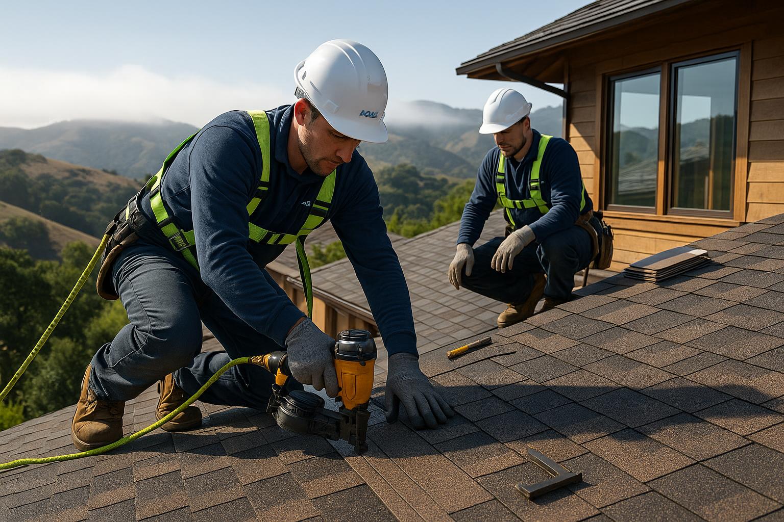TPO Roofing Systems Cost Guide for Marin County Homes