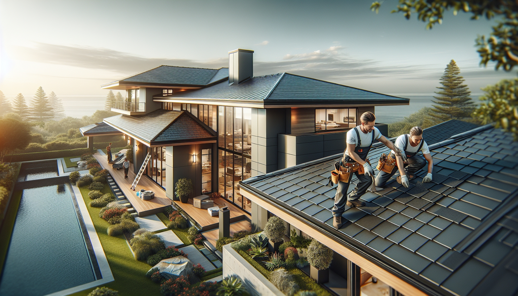 Able Roofing Petaluma