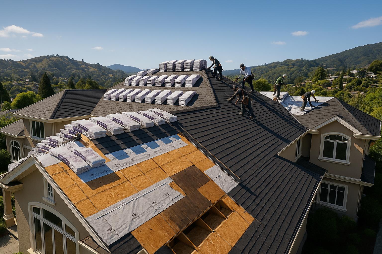 Roofers Sonoma County: Essential Repair & Replacement Tips for Homeowners