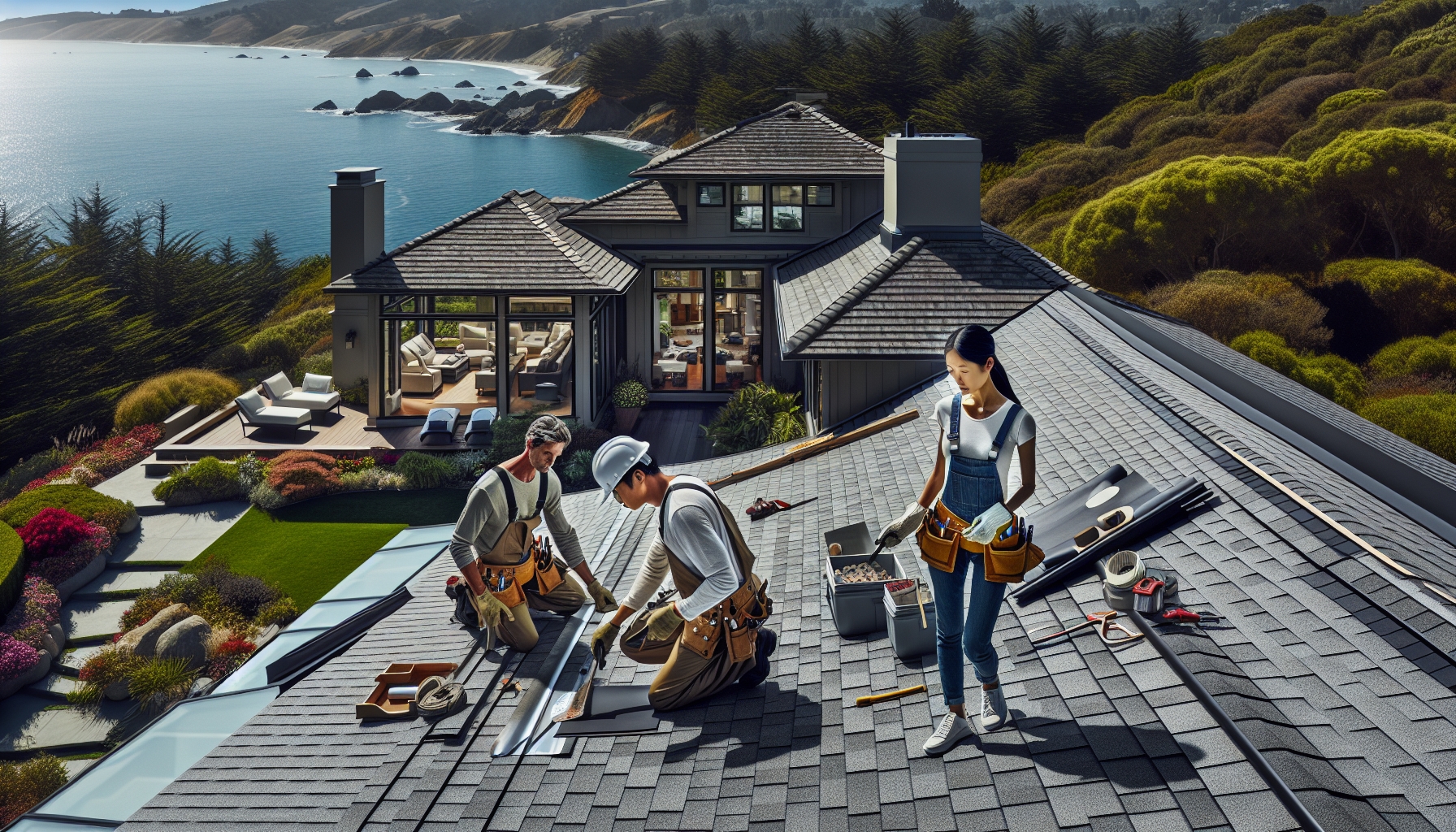 Roofing Experts Santa Rosa