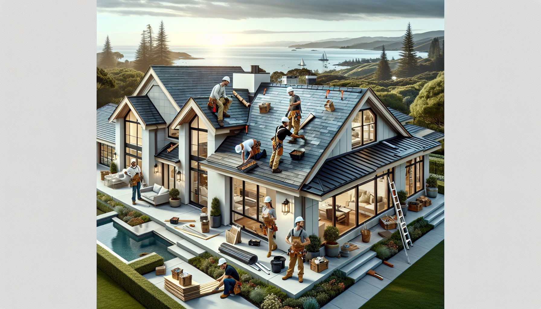 Mill Valley Roofing Company