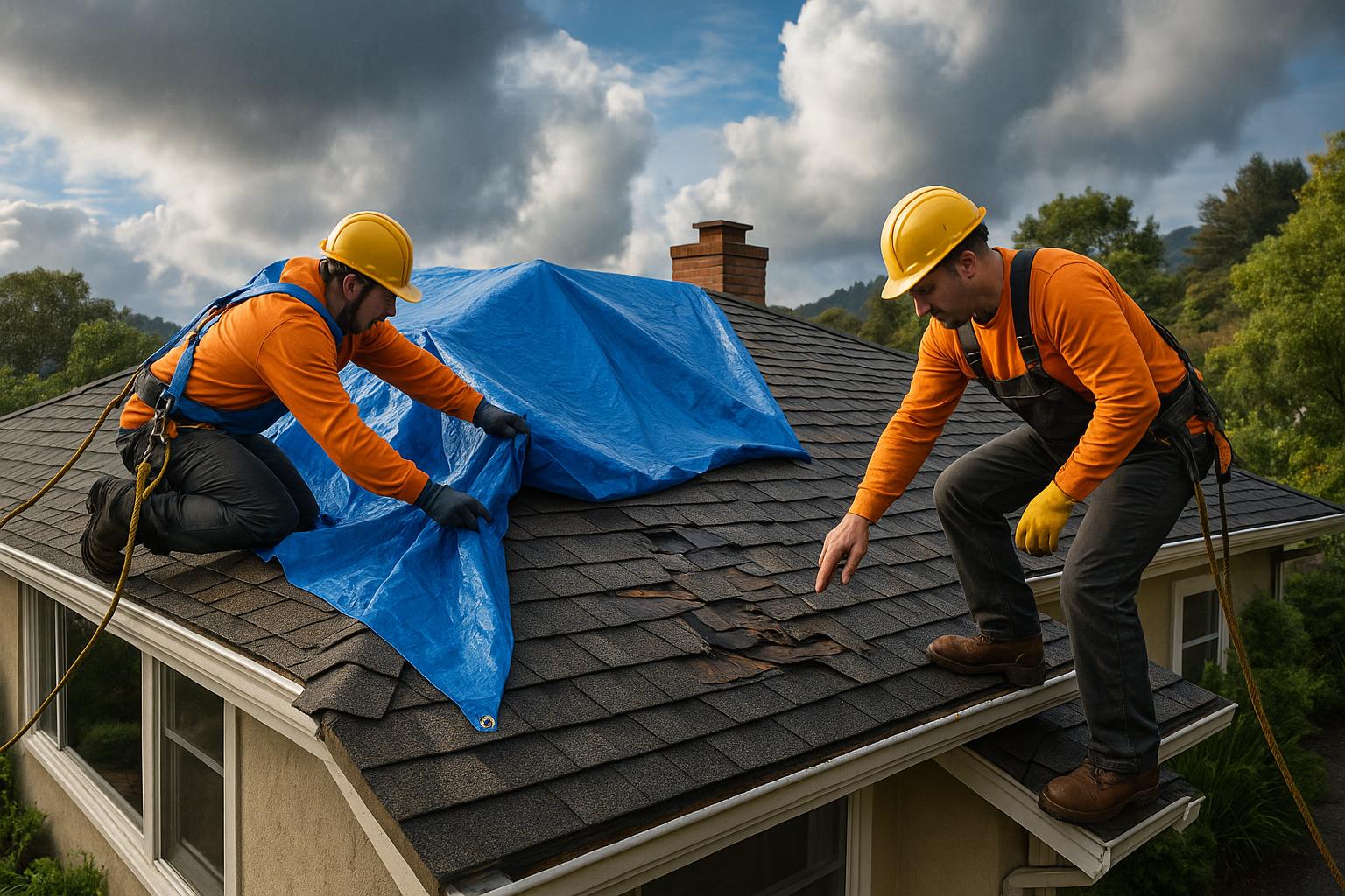 Expert HOA Roofing Services in Marin County: Costs & Repair Tips