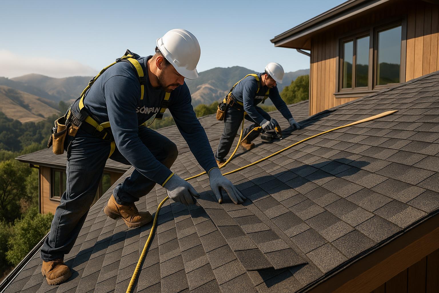 Ceiling Water Stains Warning Signs and What They Mean for Your Roof