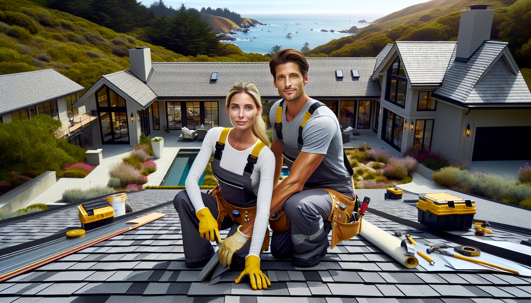 Emergency Roof Repair Petaluma