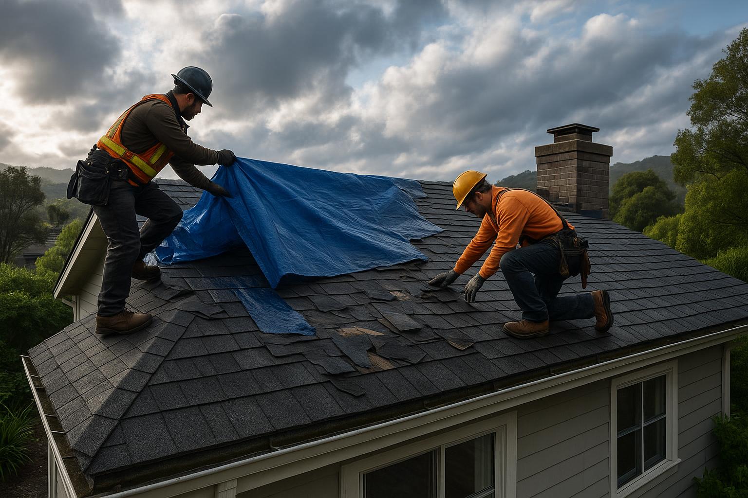 Roofing for Coastal Homes