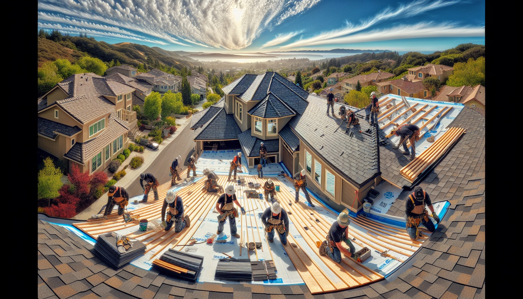 Metal Roofing vs Shingles