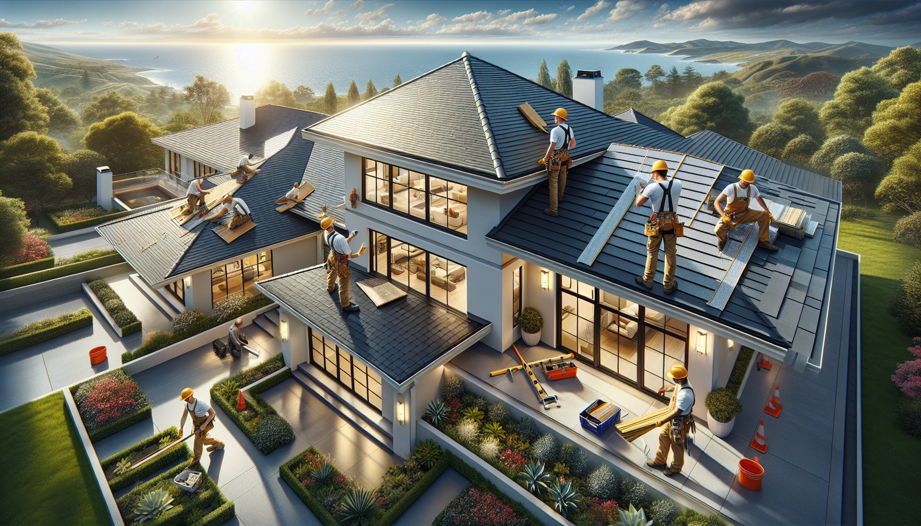 Affordable Roofing Healdsburg