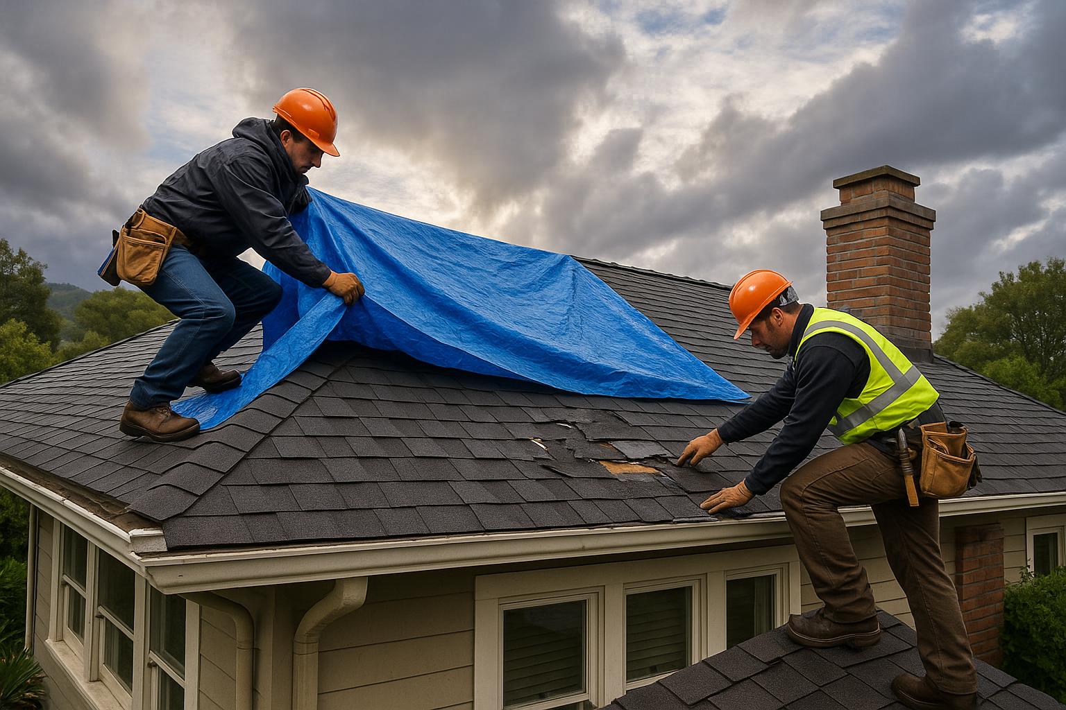Ceiling Water Stains Warning Signs and When to Repair in Marin County