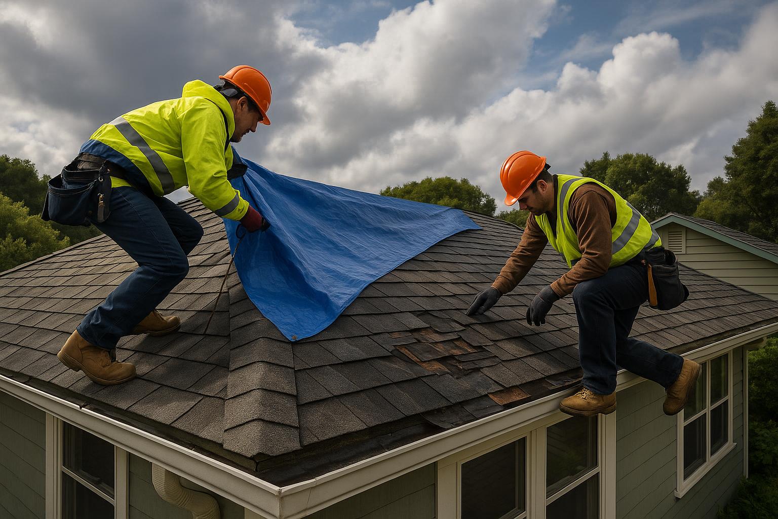 Best Roofers in Marin County