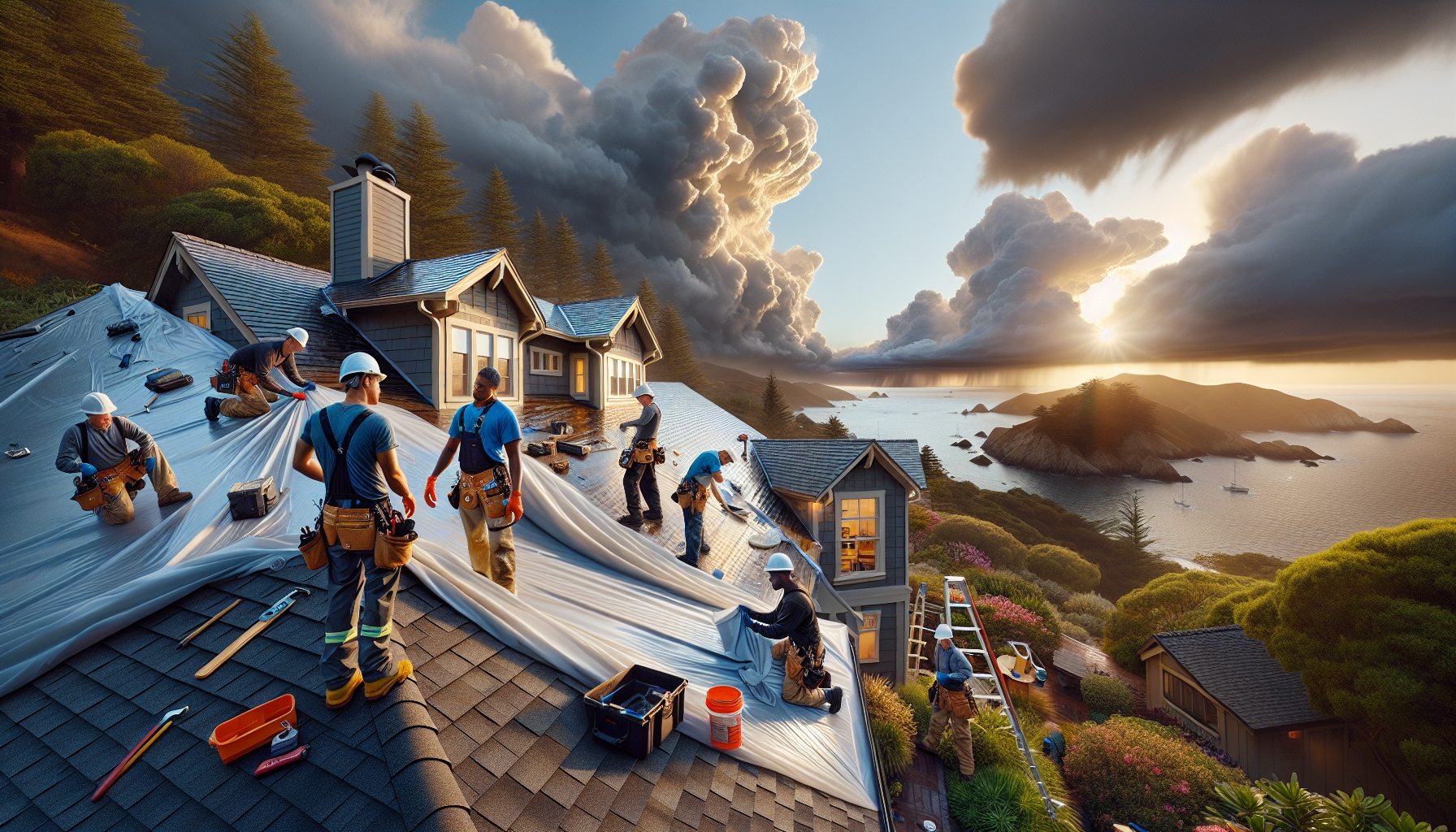 Composite Shingle Roofing Guide