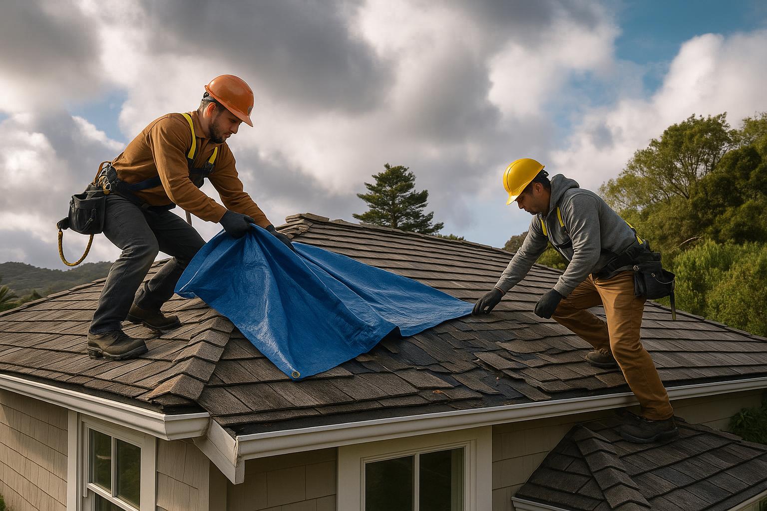Energy Efficient Roofing Options for San Rafael Homes