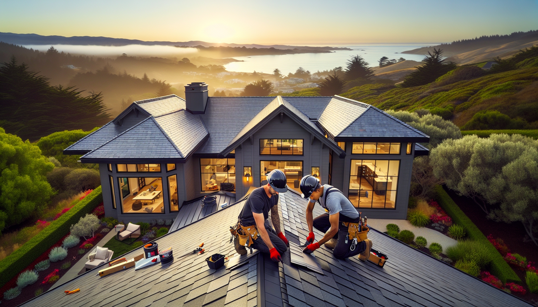 Able Roofing Marin