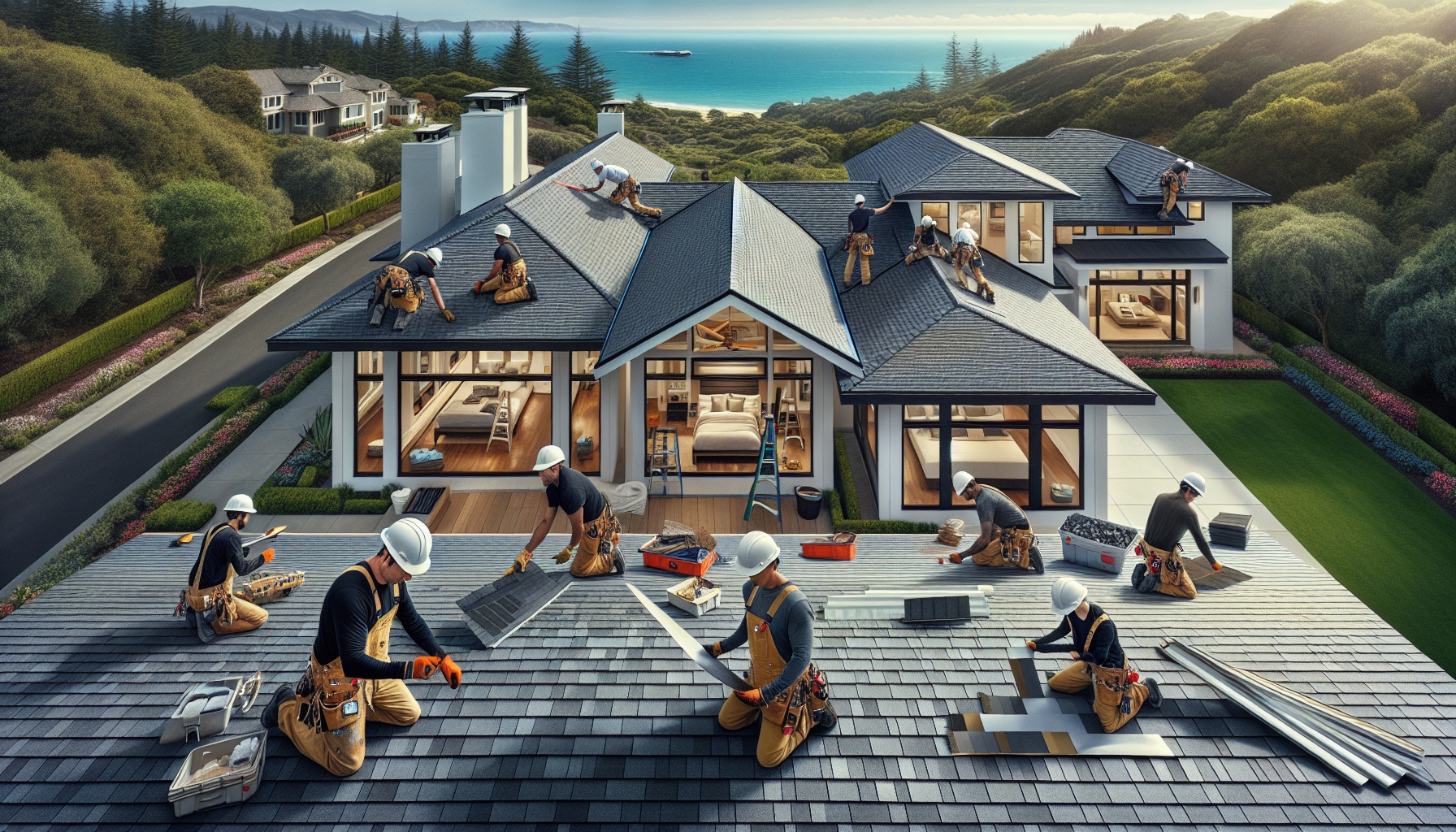 Able Roofing Contractors San Rafael