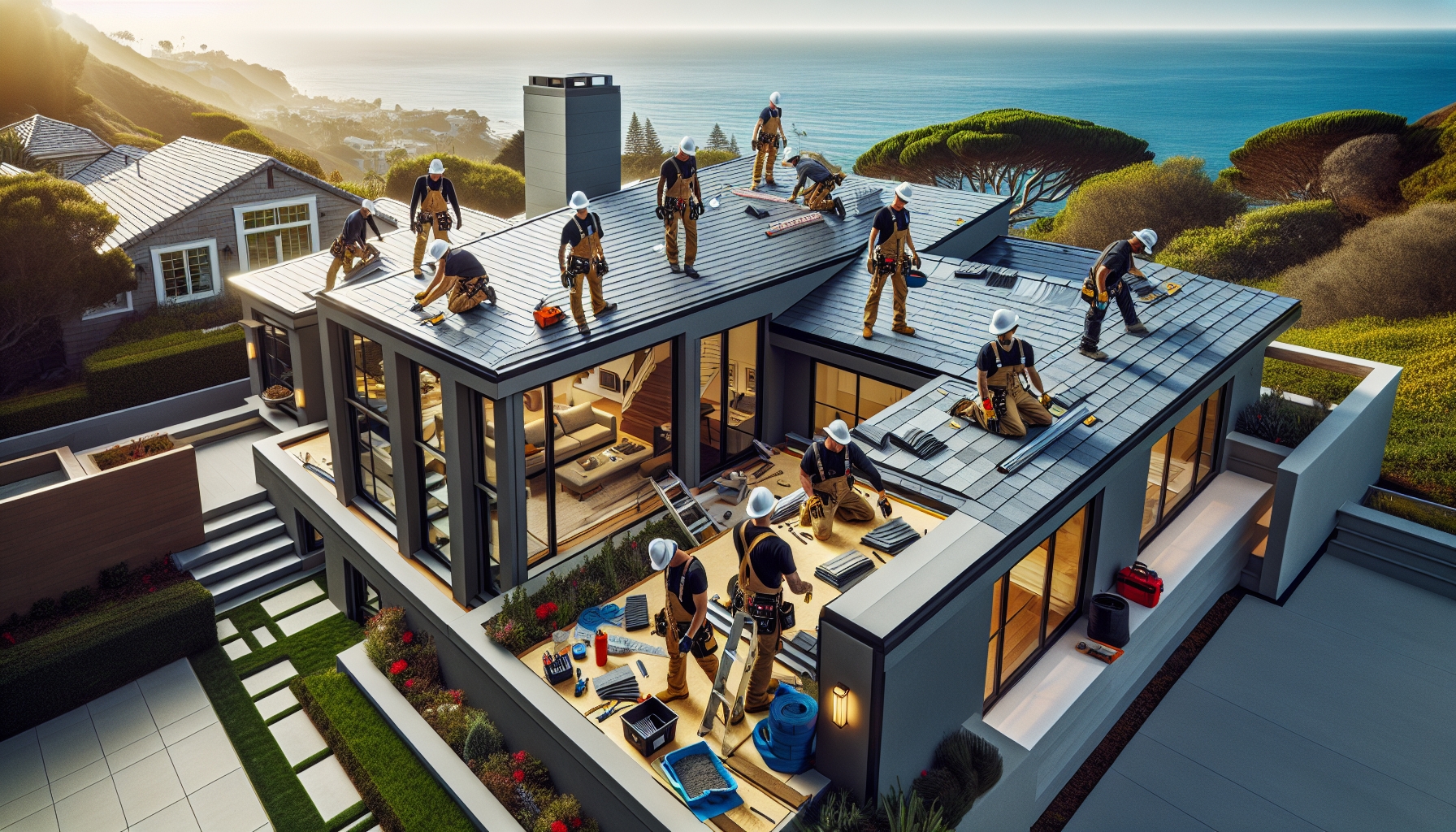 Affordable Roofing Santa Rosa