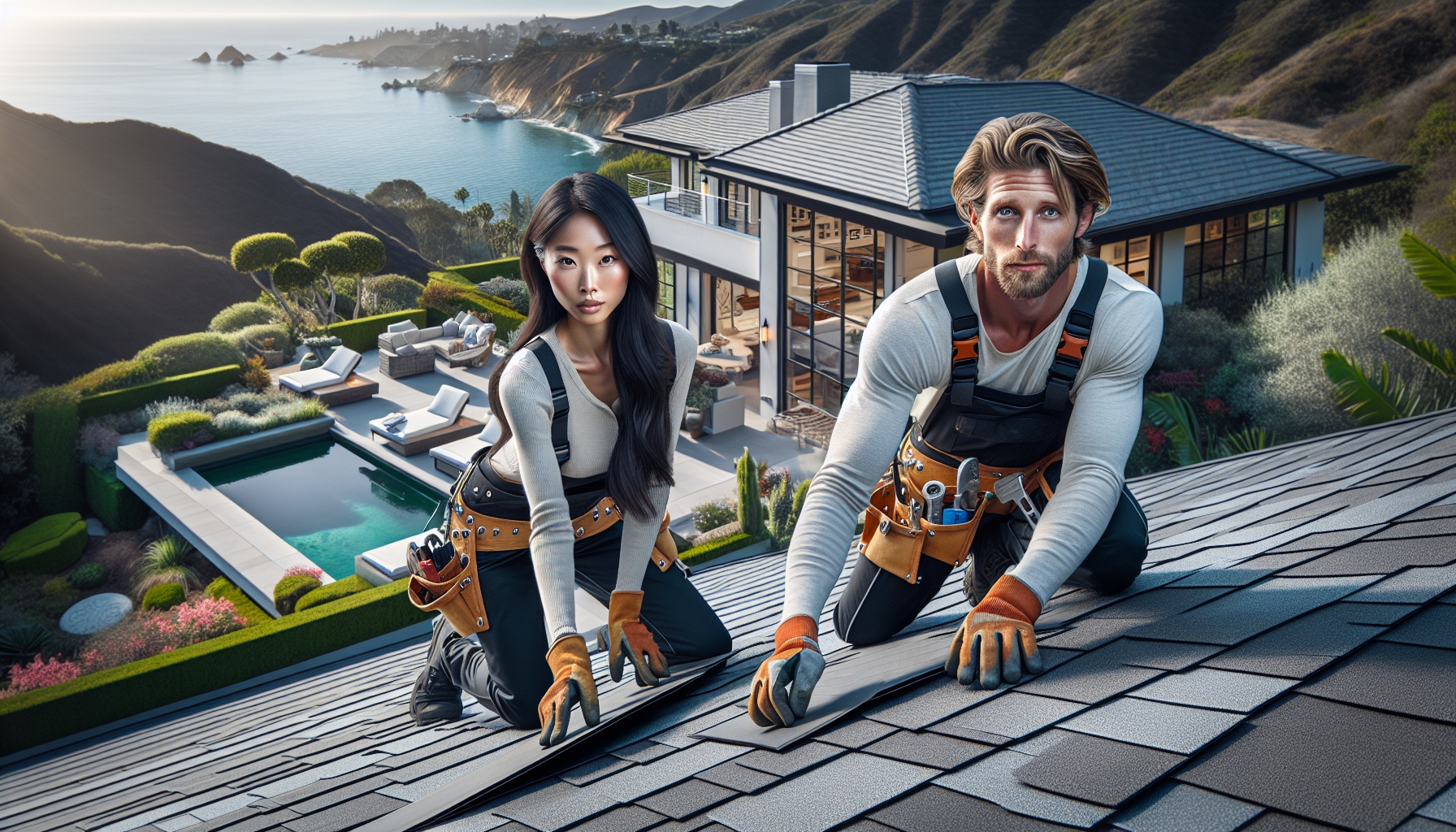 Roofing Experts Novato